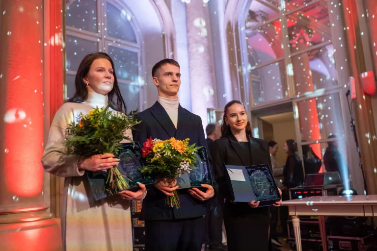 Bratislavská cena za šport 2022. Foto: www.bratislava.sk.