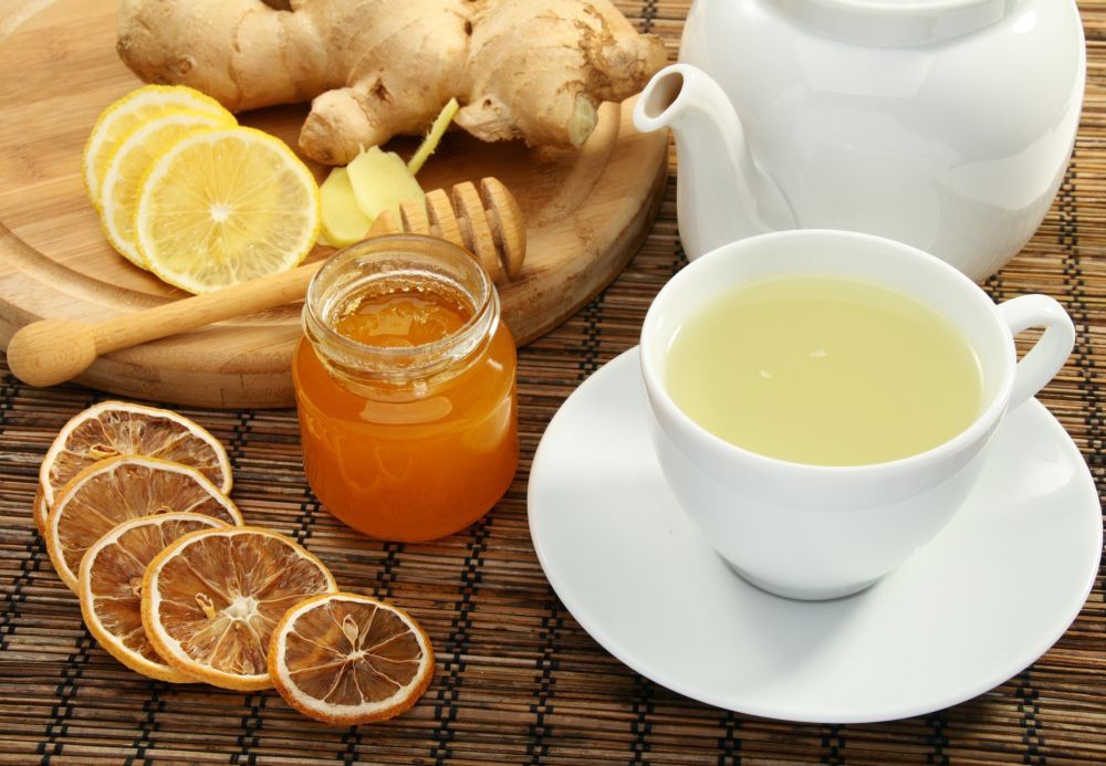 Citrusy, čaj či zázvor sú súčasťou jesennej prevencie zdravia. Foto: Pixabay.
