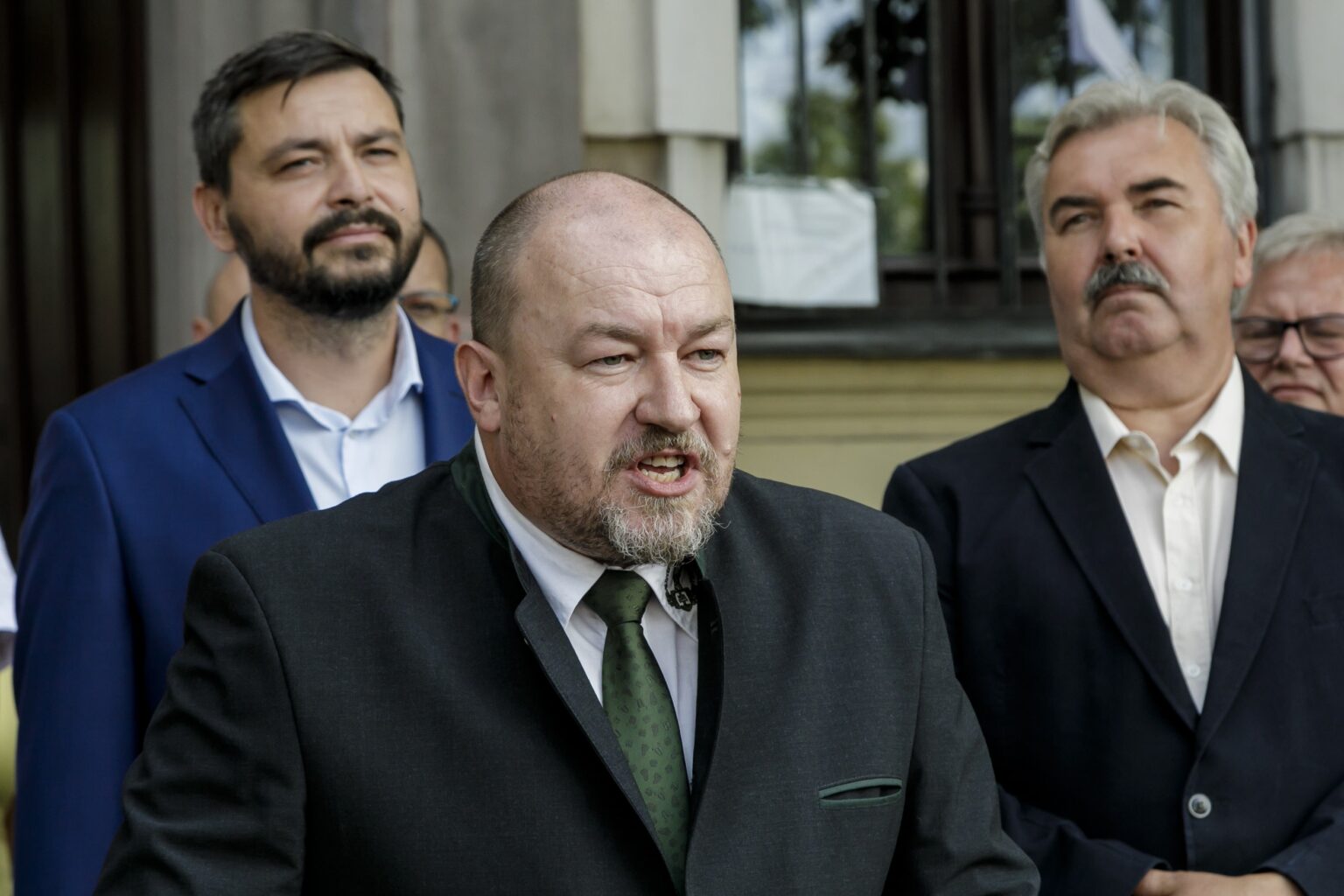 Rudolf Huliak. Foto: Dano Veselský/TASR