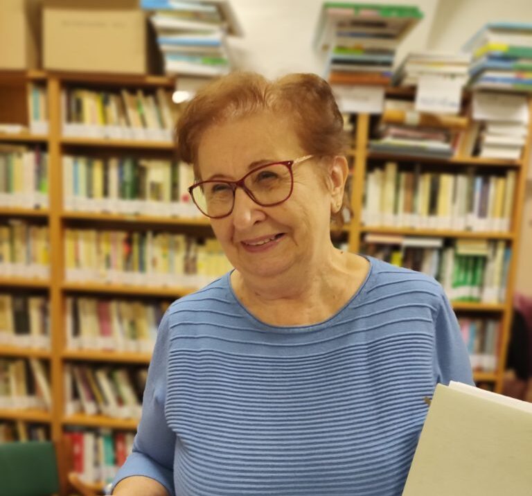 Dagmar Takácsová  FOTO: Archív