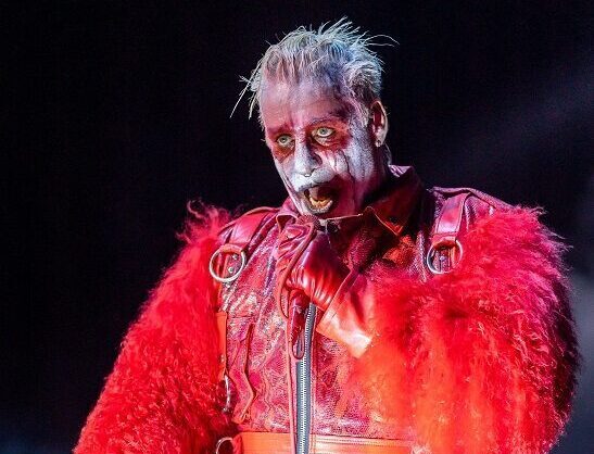Spevák skupiny Rammstein Till Lindeman - kontroverzný, provokujúci a absolútne originálny. Foto: NK Factory.
