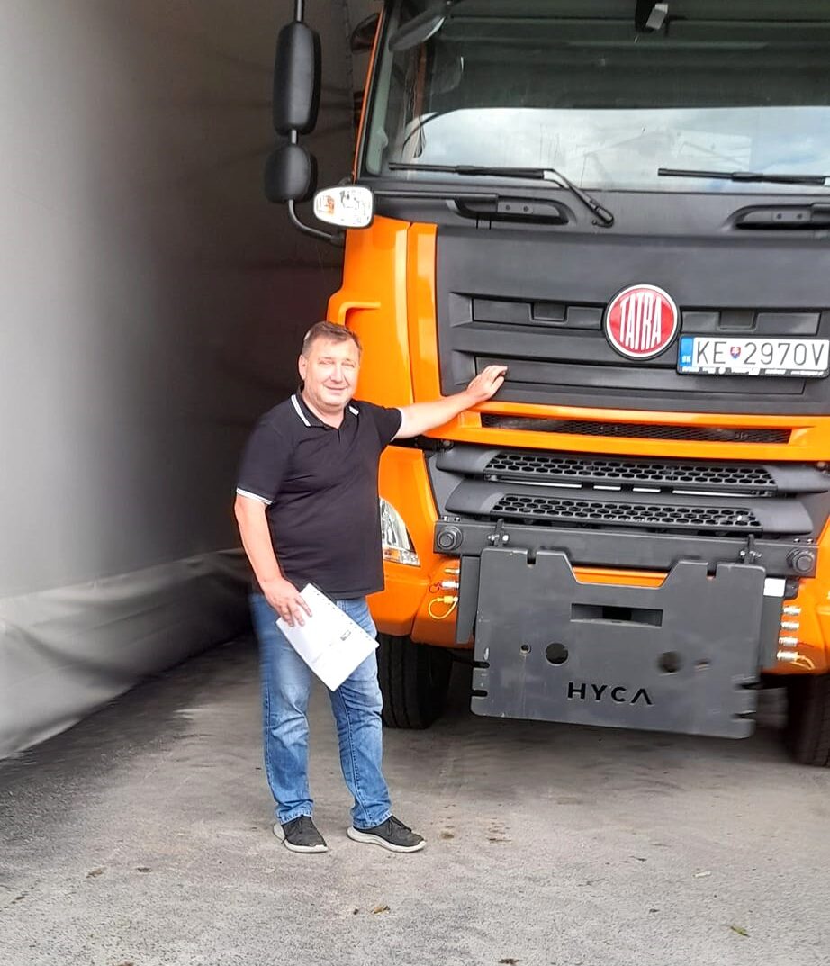 Košický kraj si prenajal techniku za takmer 30 miliónov. Foto: Miloš ihnát