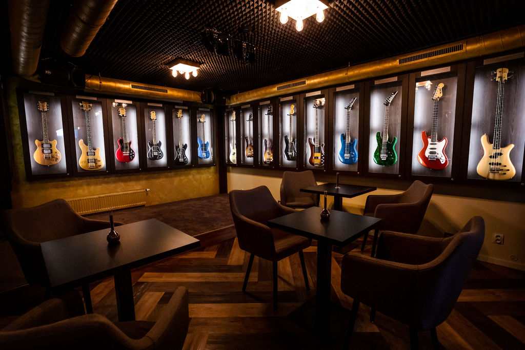 Guitar Cafe