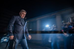 Návrat politického živočícha