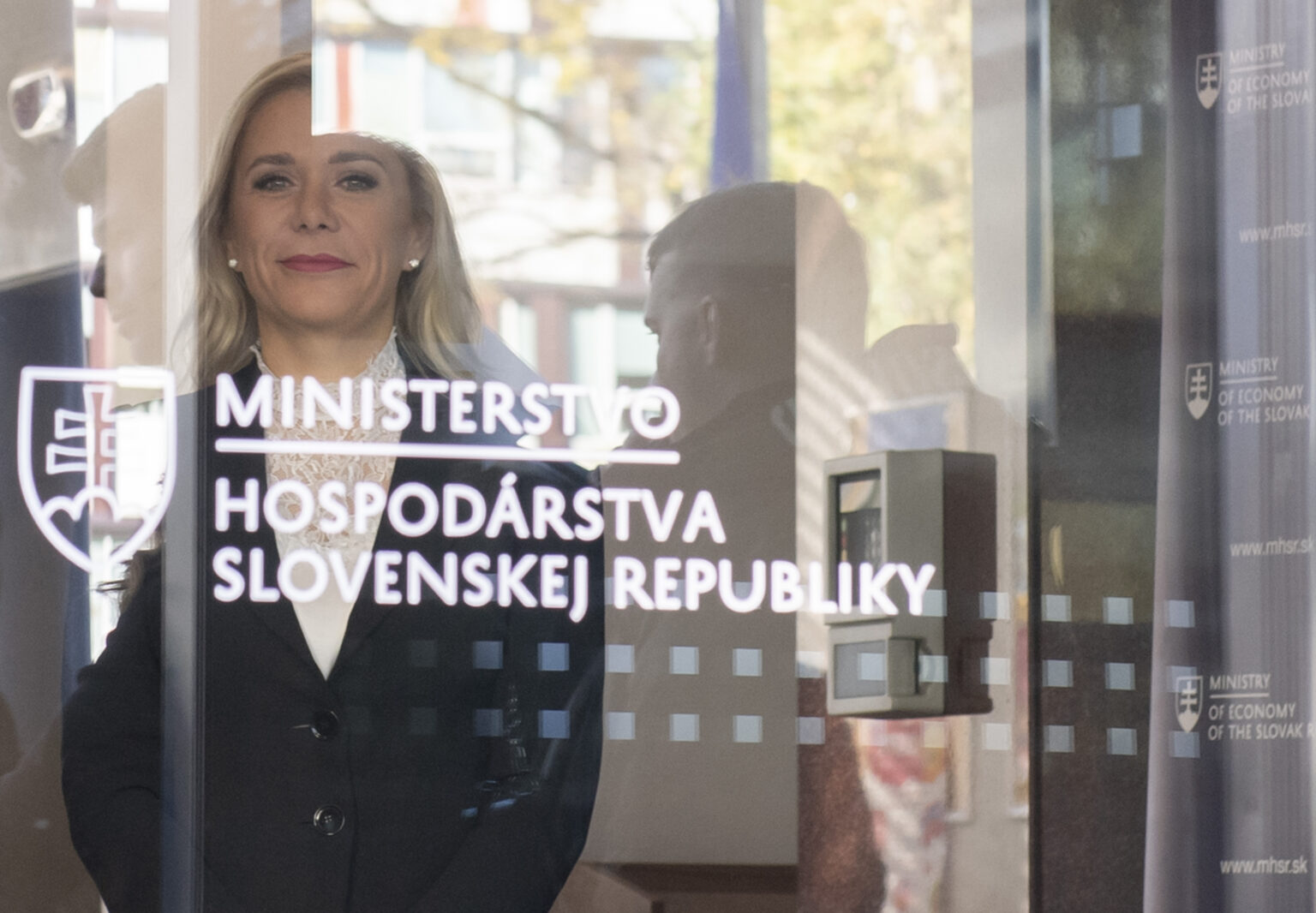 Denisa Saková. Foto: Martin Baumann/TASR