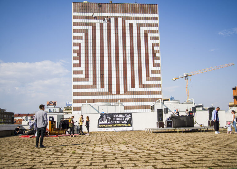 Hotel Kyjev. Foto: Jakub Kotian/TASR