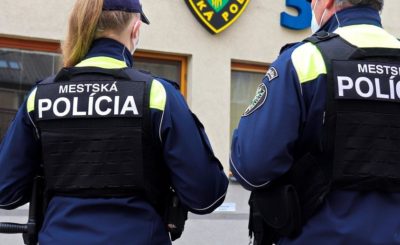 Ilustračný obrázok. Foto: Mestská polícia Žilina