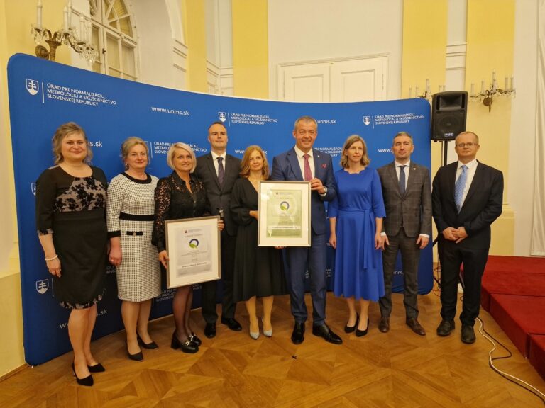 Trenčianska župa získala prestížne národné ocenenie. Foto: TSK