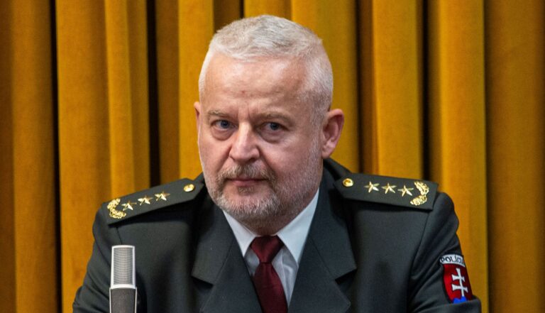 Ľubomír Solák. Foto: Jakub Kotian/TASR