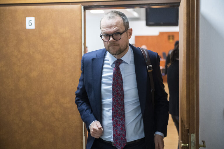 Peter Kubina. Foto: Jaroslav Novák/TASR