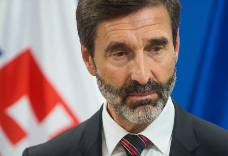 Juraj Blanár. Foto: Jakub Kotian/TASR