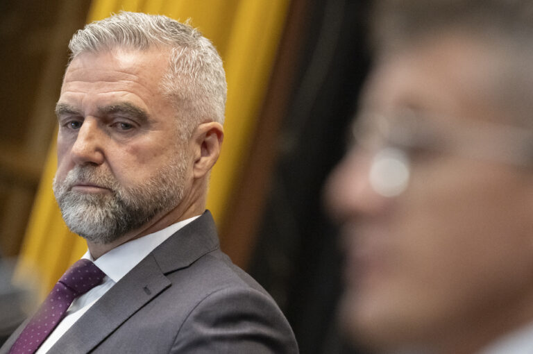 Tibor Gašpar. Foto: Martin Baumann/TASR