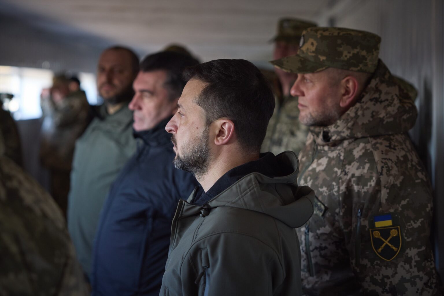 Foto: Facebook/Volodymyr Zelenskyj