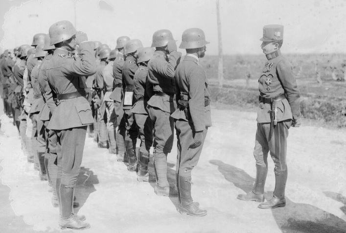 105 rokov od abdikácie posledného cisára: Ako vnímal jednotlivé národy? Foto: Österreichische Nationalbibliothek - internetový archív