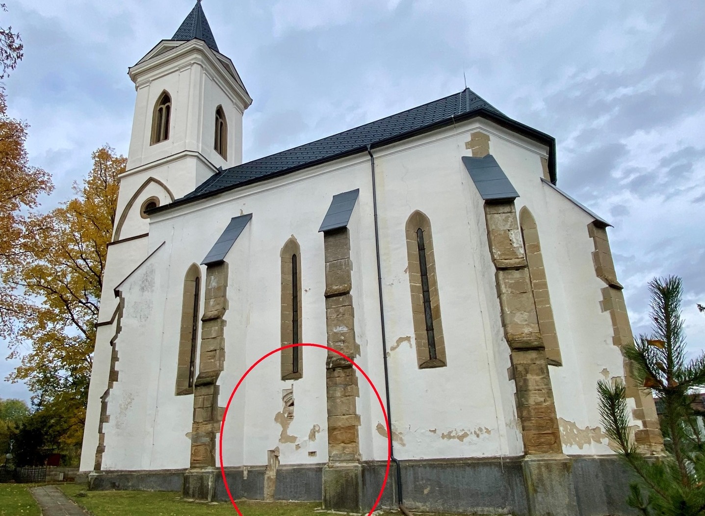 Nález zrejme posunie vpred celý výskum kostola. Foto: KPU 