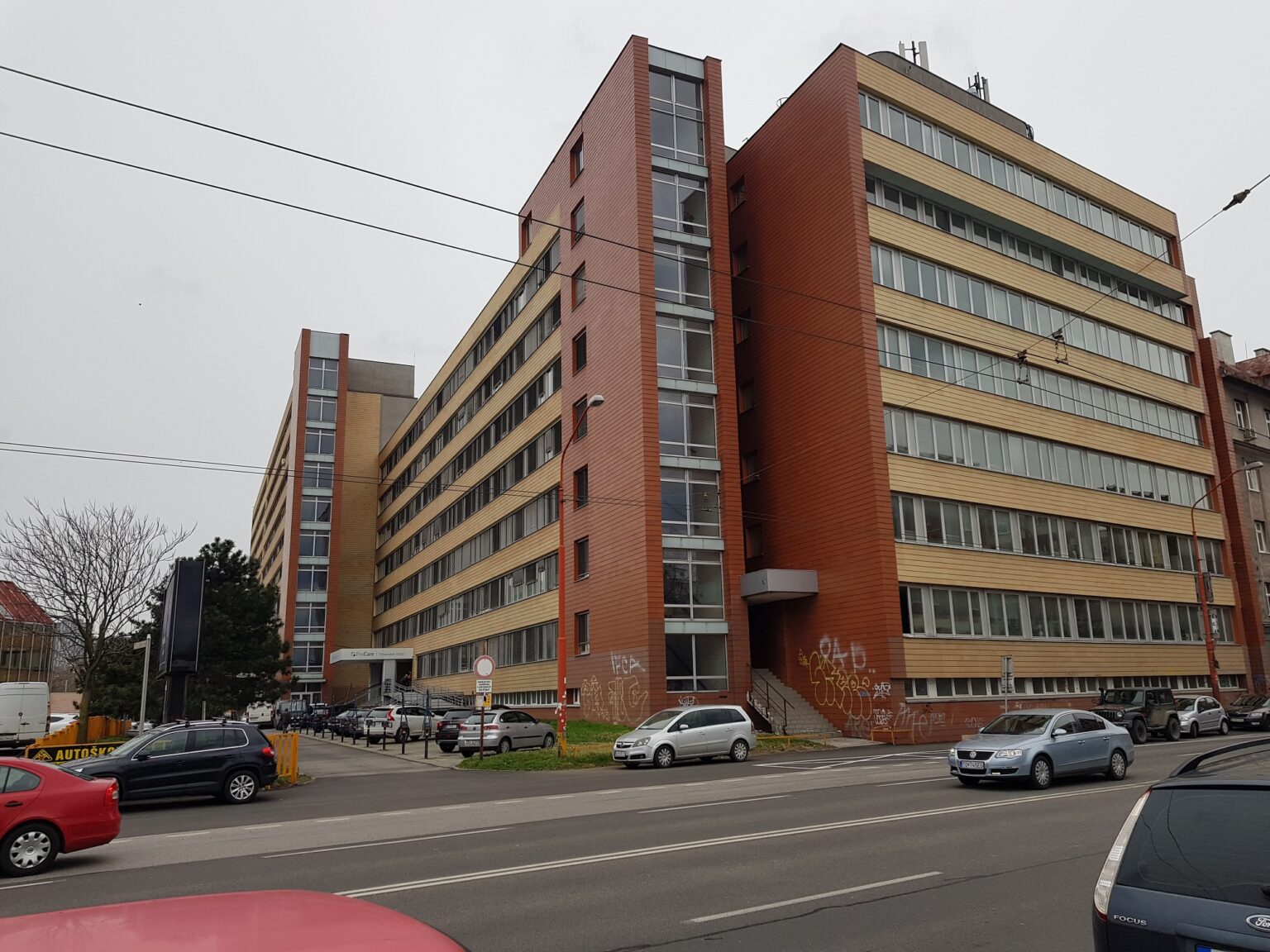 O zdravotnícke zariadenie zatiaľ nikto neprejavil záujem. Foto: ŽSR 