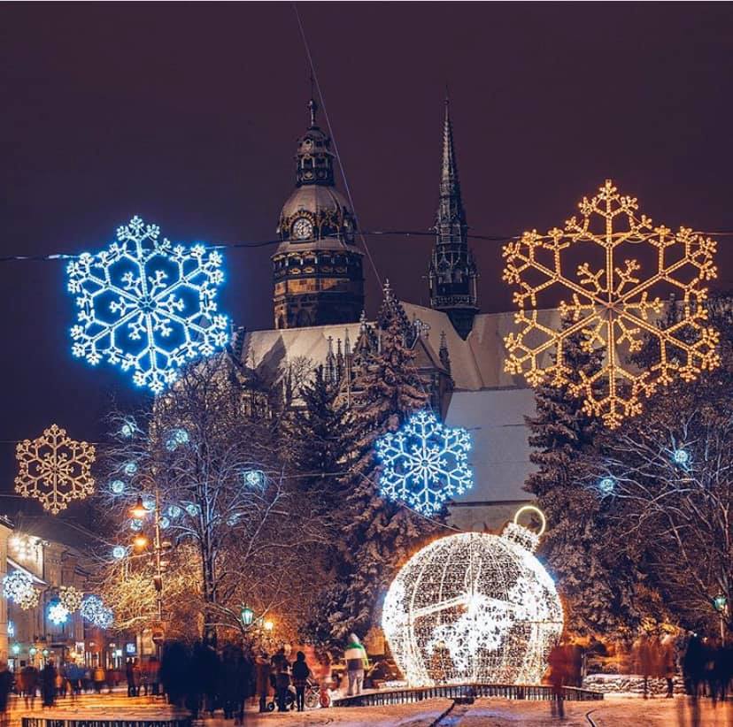 Foto: FB Košice-Staré Mesto/Marek Zeleňák