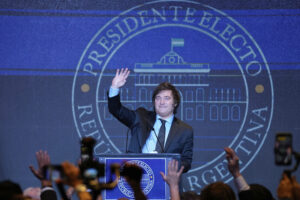 Pápež je zástupca Zlého na zemi, pobáda ku komunizmu, povedal Javier Milei. Teraz je prezident Argentíny