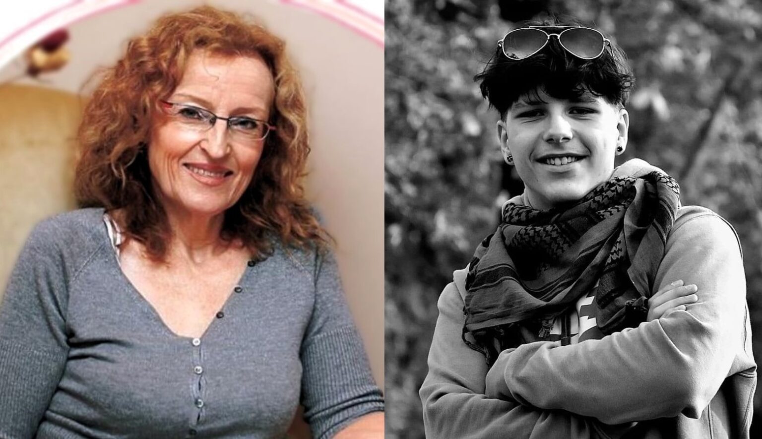Danica Caisová pozorne sleduje tragický prípad Romana, ktorý skočil zo strechy školy. Foto: archív