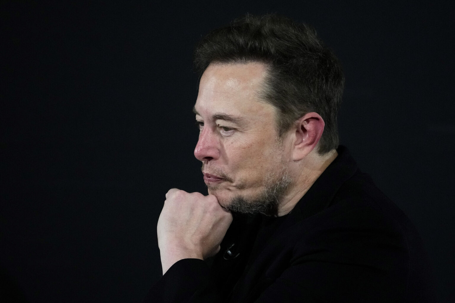 Elon Musk. Foto: TASR/AP