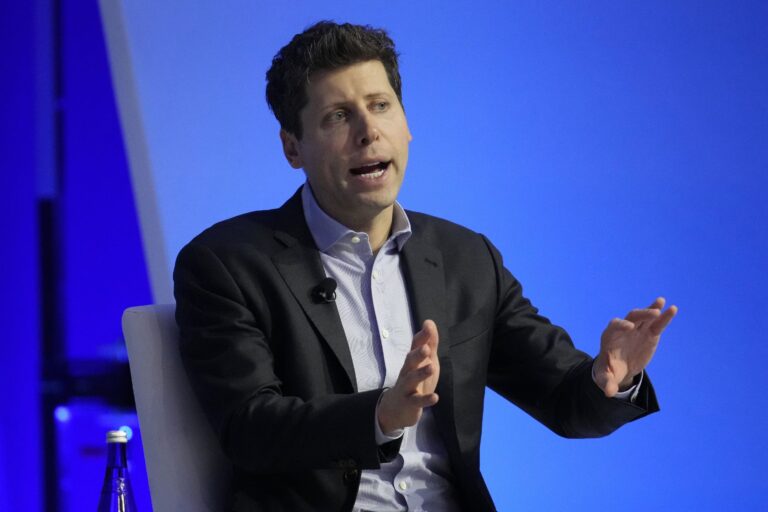 Sam Altman Apologizes Over ChatGPT Link to School Shooting