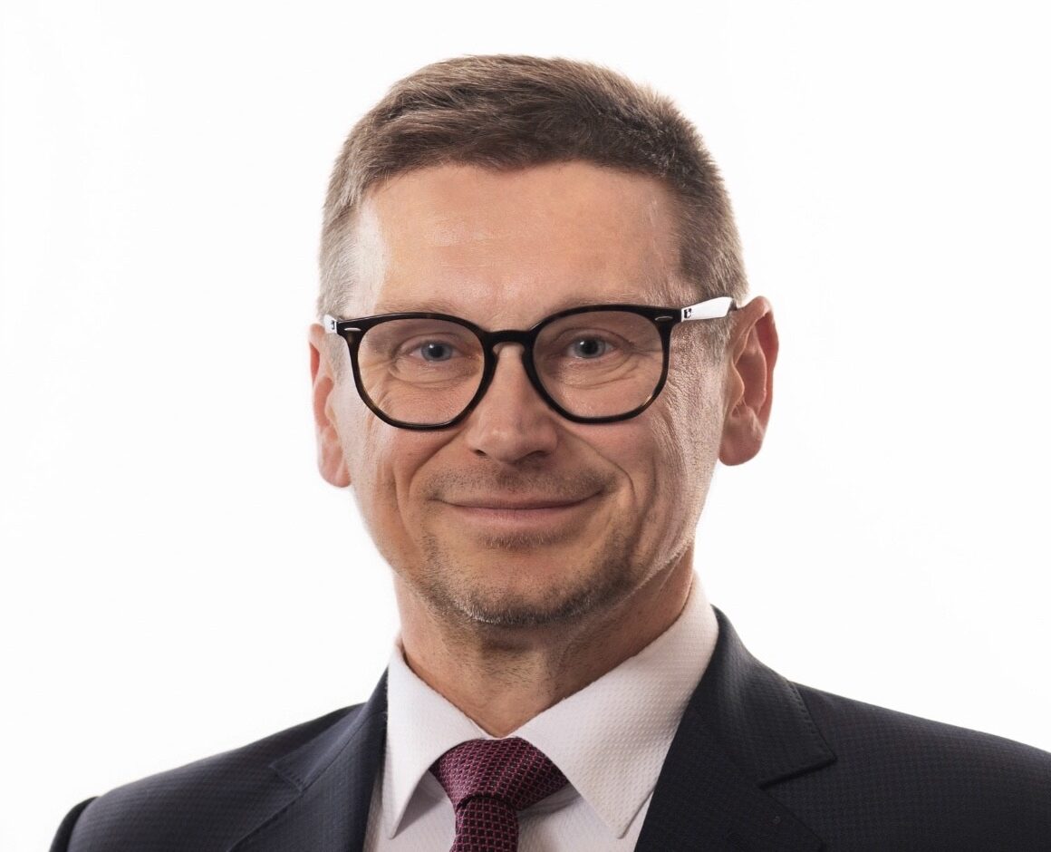 Primátor mesta Prešov František Oľha. 