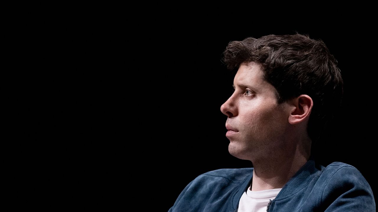 Sam Altman. Foto: Shreyans Singh/X