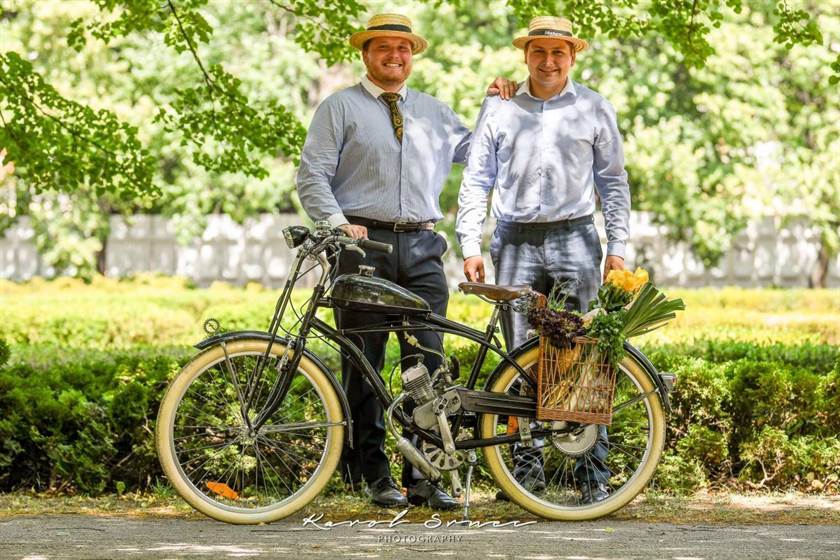 Bratia Daniel a Samuel Furkovci. Foto: Furkamotors