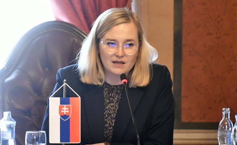 Vladimíra Marcinková. Foto: Roman Hanc/TASR