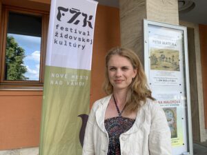 Vôbec som netušila, do čoho vstupujem. Na festivale dokumentárnych filmov v USA zaznie hudba slovenskej autorky