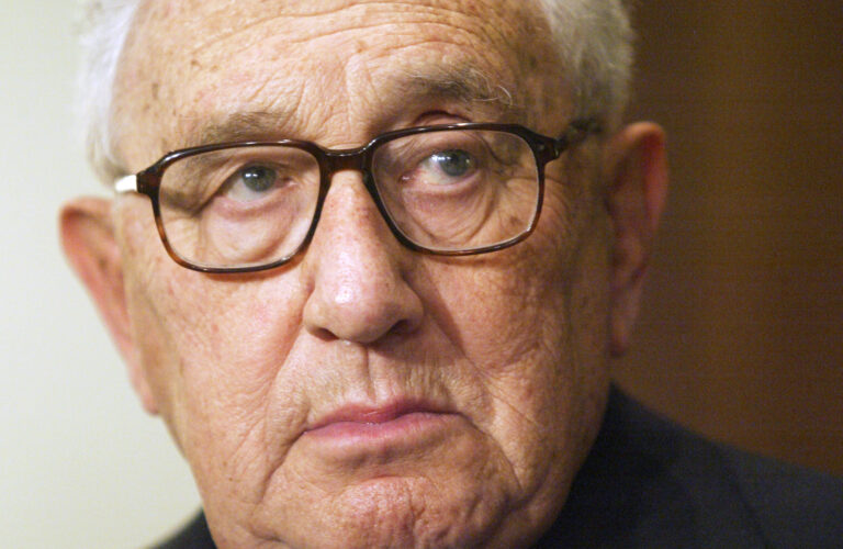 Henry Kissinger. Foto: TASR/AP