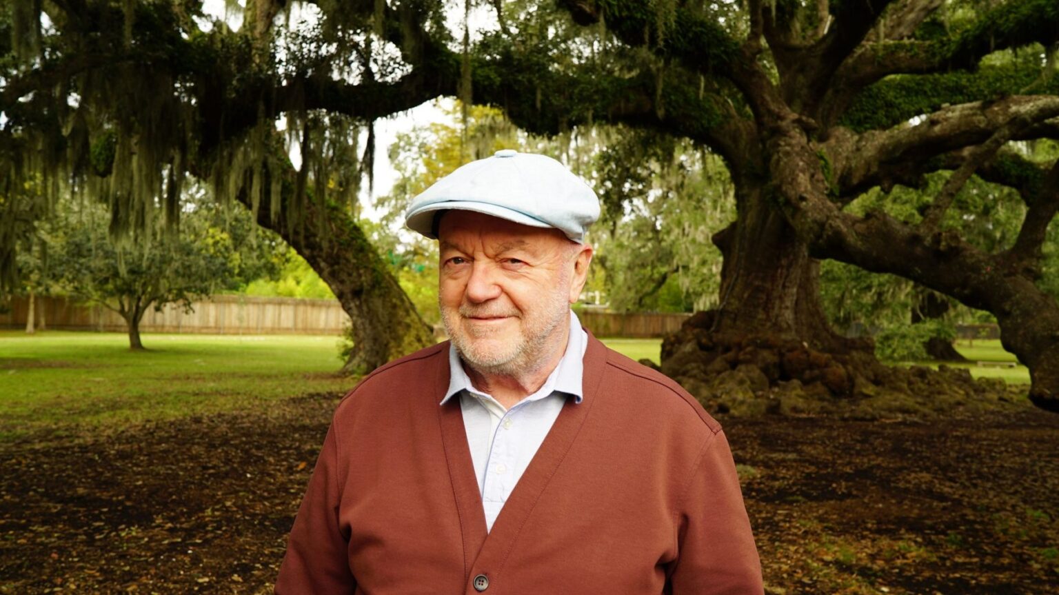 Peter Lipa je v New Orleans vždy usmiaty. Je to cítiť aj z albumu Nola, Foto: B. Špaček