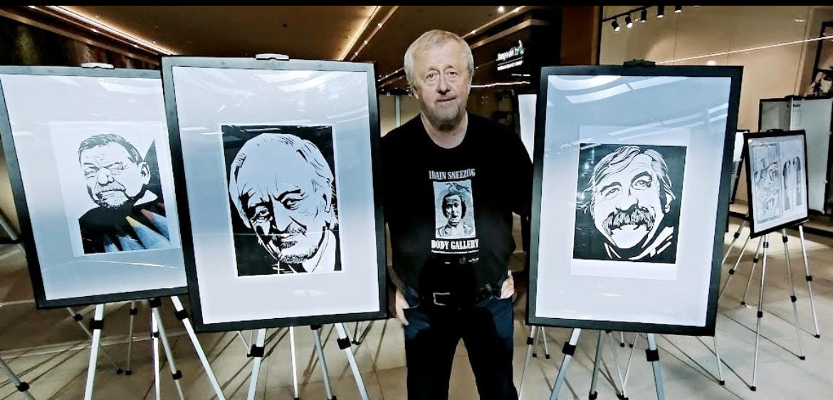 Peter Rázus Archív PR.