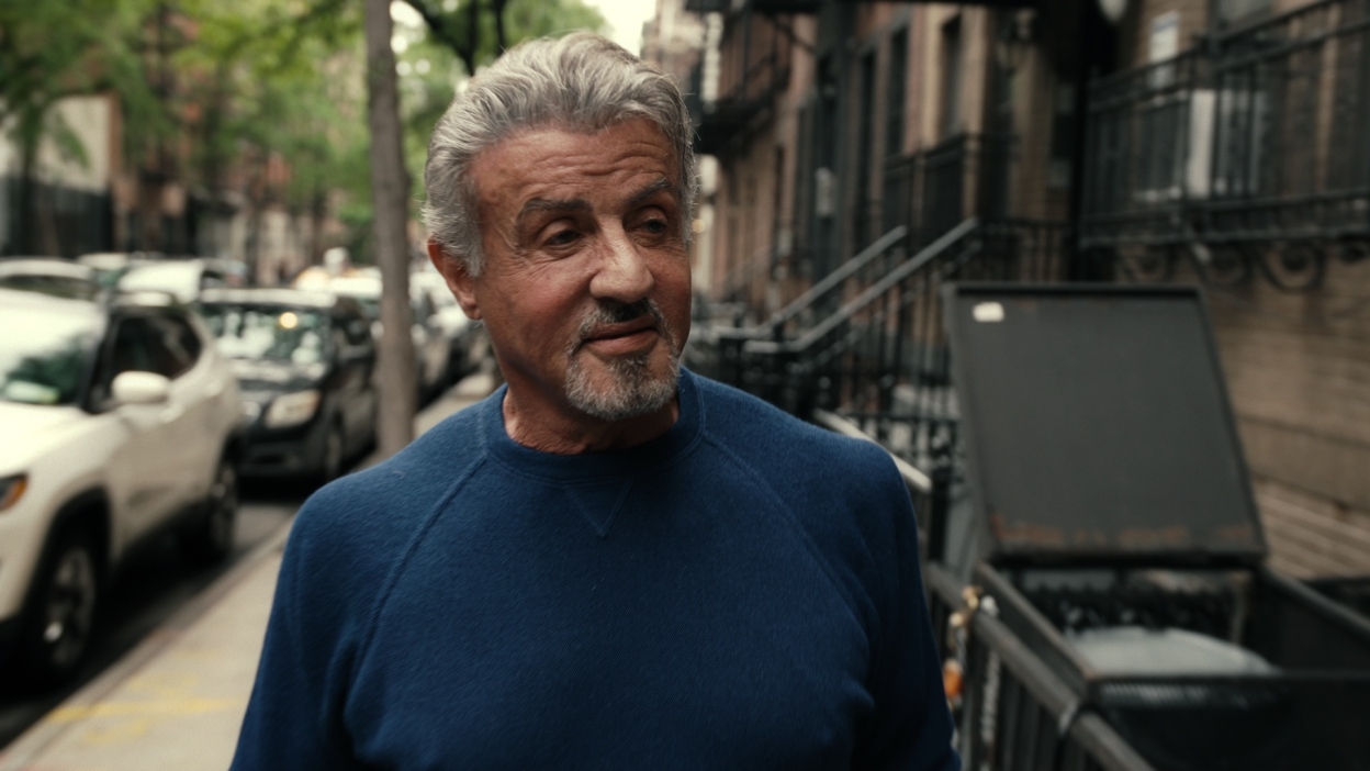 Sly je výborný dokument o hercovi, ktorý sa stal už za života legendou. Foto: Netflix
