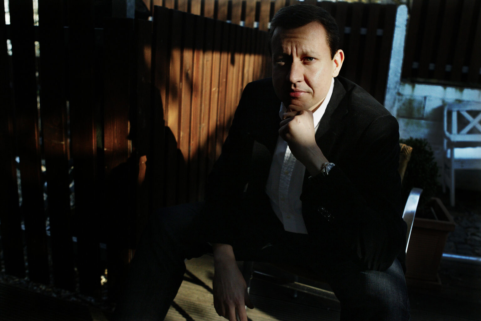 Daniel Lipšic. Foto - Matúš Zajac