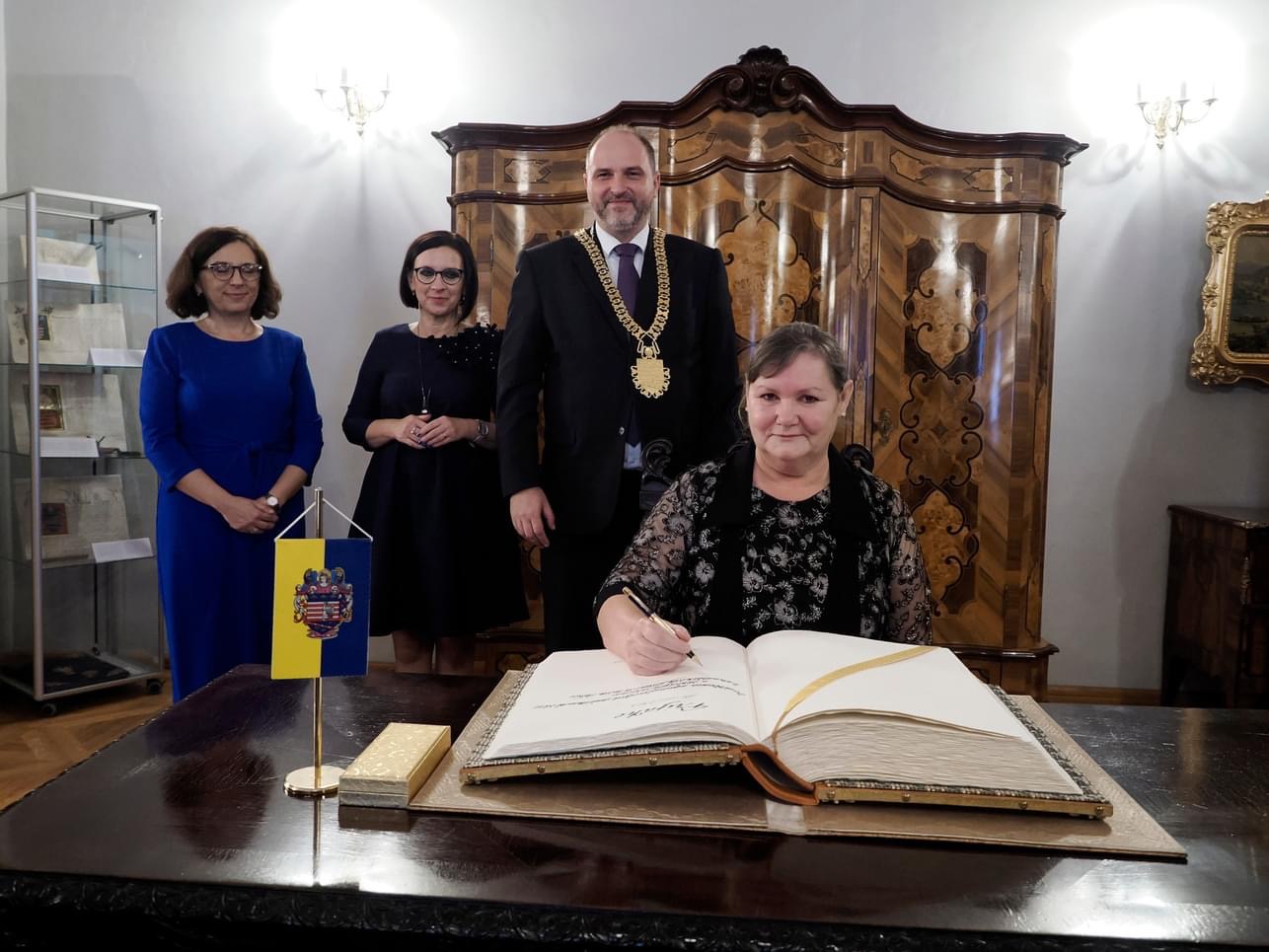 Neviditeľní hrdinovia vo svetle reflektorov. Košice ocenili nepedagogických zamestnancov škôl za ich neoceniteľný prínos. Foto: FB Mesto Košice