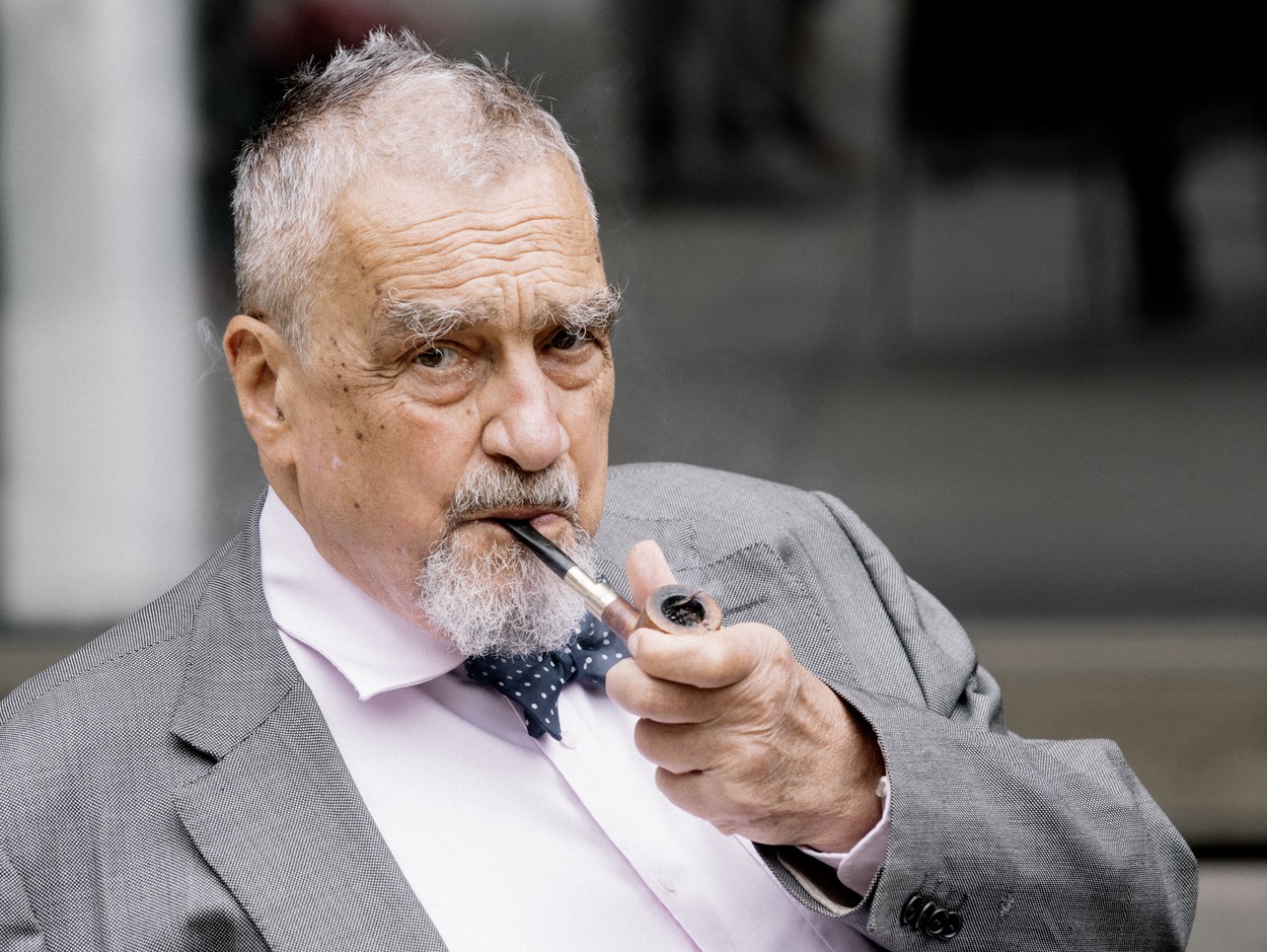 Karel Schwarzenberg. Foto: Profimedia.sk