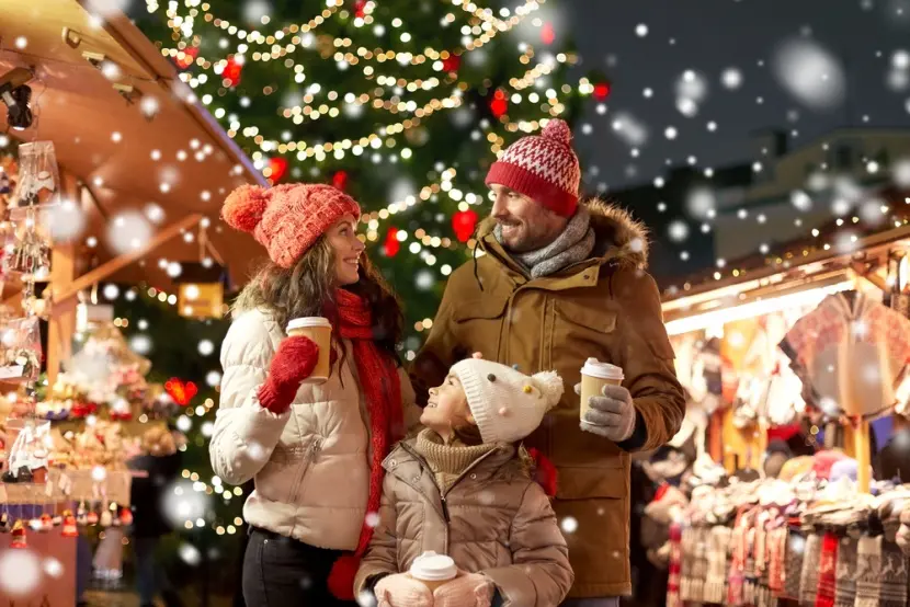 Vianočné trhy začnú už čoskoro. Ilustračná foto: shutterstock.sk