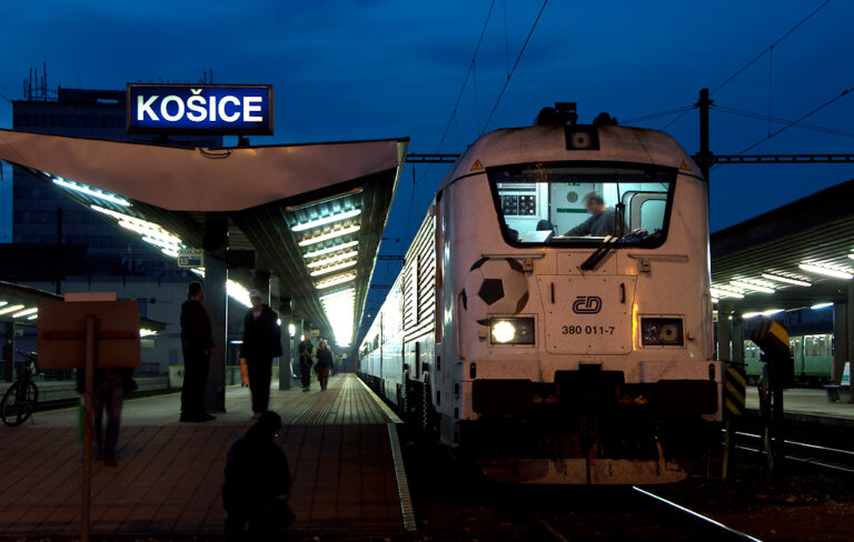 Sviatosť zmierenia budú gréckokatolícki kňazi vykonávať na druhom poschodí stanice. Foto: www.railpage.net