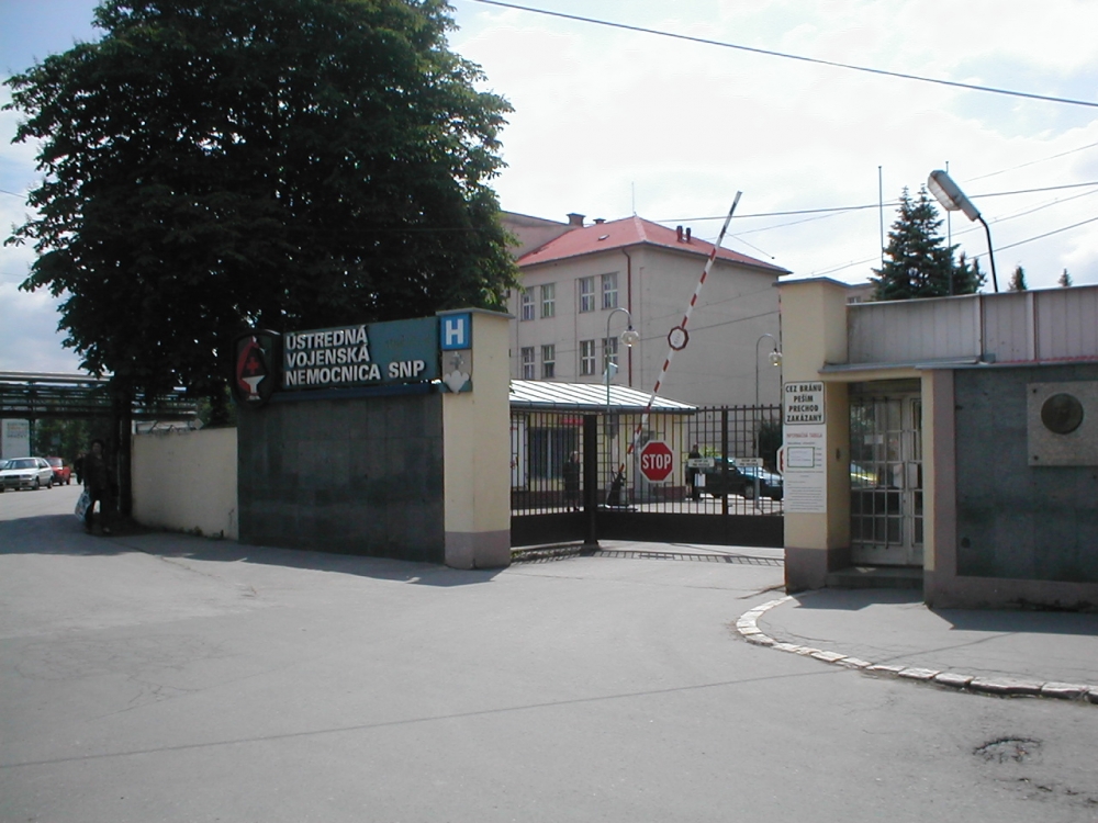 ilustračné foto: UVN Ružomberok