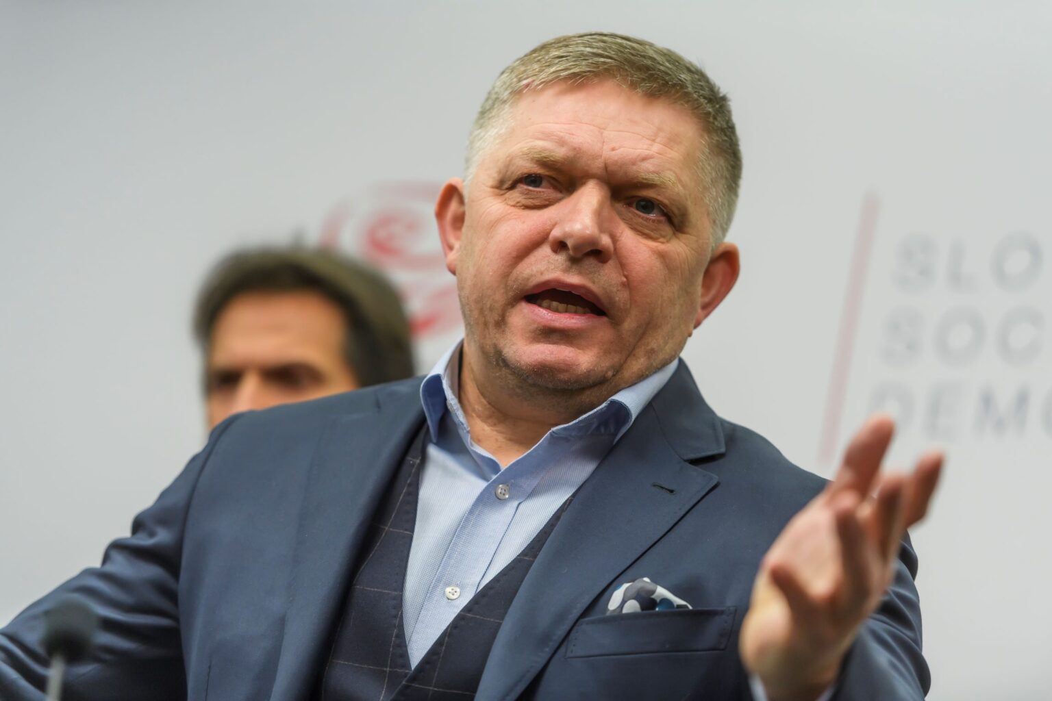 Robert Fico. Foto: Jaroslav Novák/TASR
