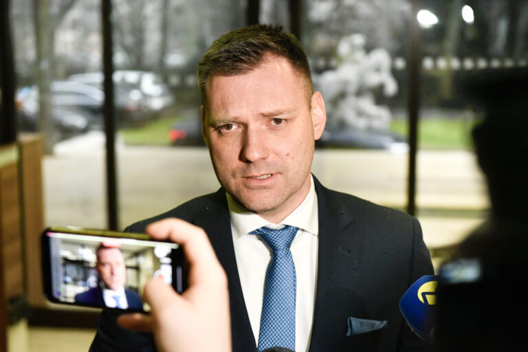 Tomáš Taraba. Foto: Pavel Neubauer/TASR