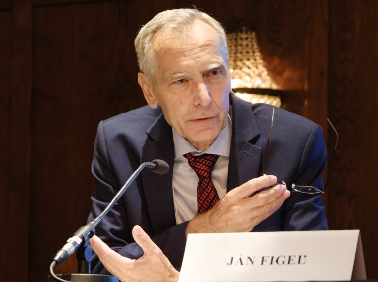 Ján Figeľ. Foto: archív autora