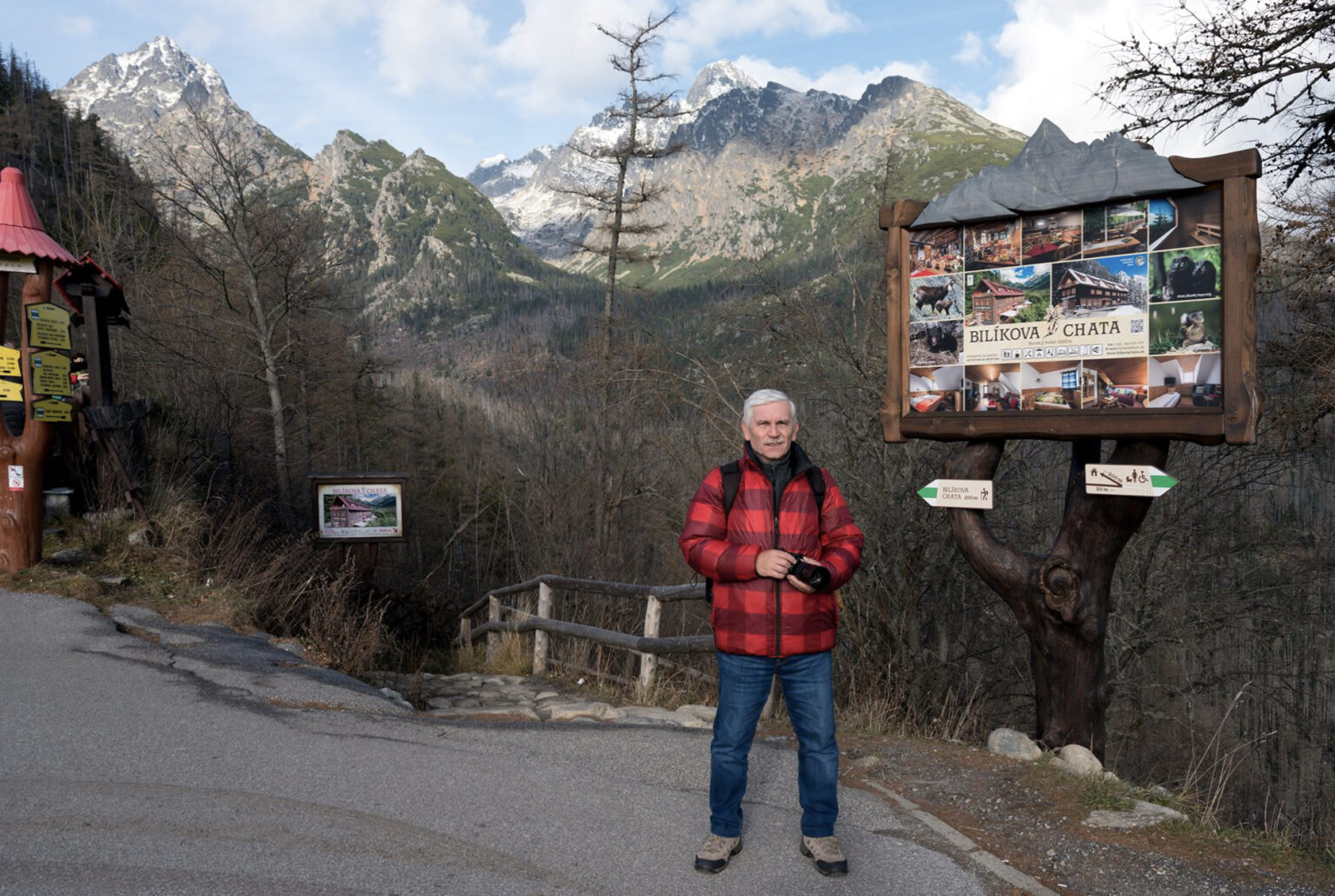 Pavel začal fotografovať už v mladosti, inšpirovaný svojim otcom. Na dôchodku si našiel viac času na túto záľubu. Foto: Pavel Košik