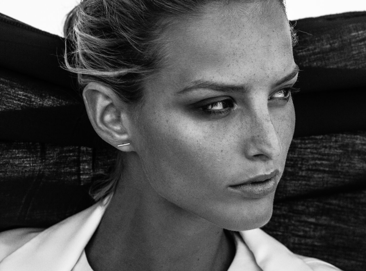 Michaela Kocianová sa v modelingu pohybuje vyše devätnásť rokov. Foto:  Elite Model Management Bratislava