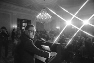 Kissinger. Pocta velikánovi geopolitického myslenia