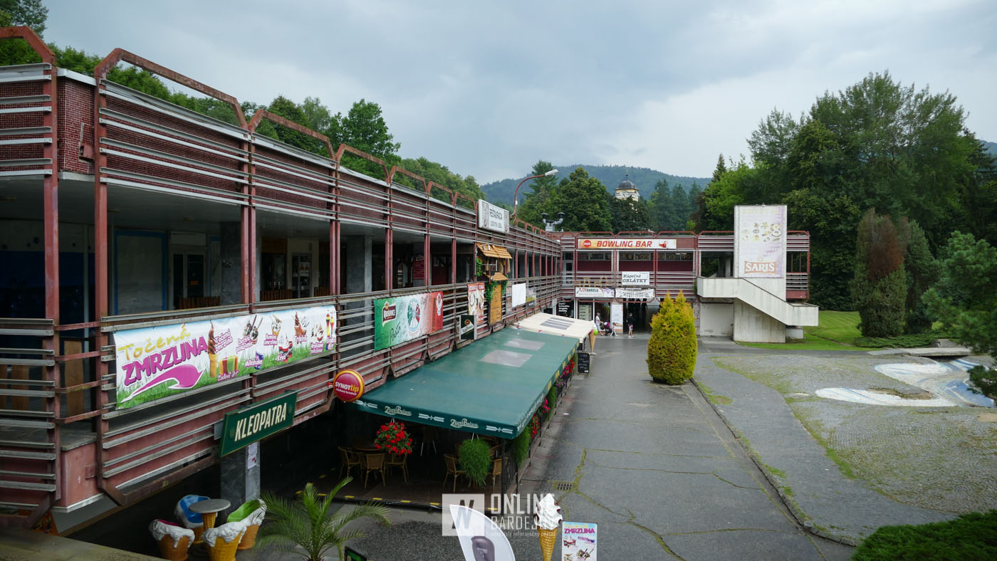 Bardejovu hrozí, že príde nielen o nehnuteľnosť Stredisko obchodu a služieb v Bardejovských Kúpeľoch, ale aj o ďalšie peniaze z mestskej kasy. Foto: FB Online Bardejov