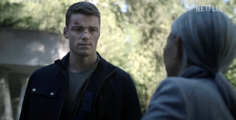 Serial Nočný agent na Netflixe. Zdroj: Reprofoto YouTube