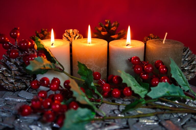 Dnes je tretia adventná nedeľa. Foto: Pixabay