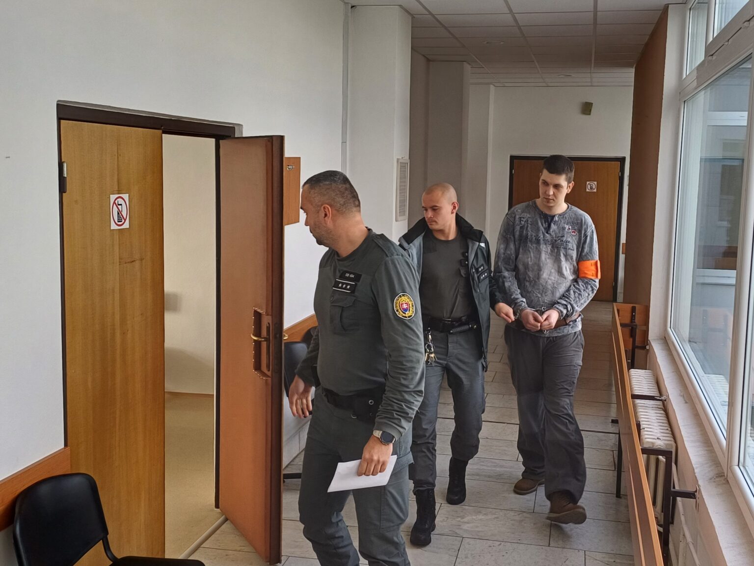 Jánovi z Lednických Rovní okresný súd pri opätovnom prejednaní sprísnil trest až na 16 rokov.  Foto: RV